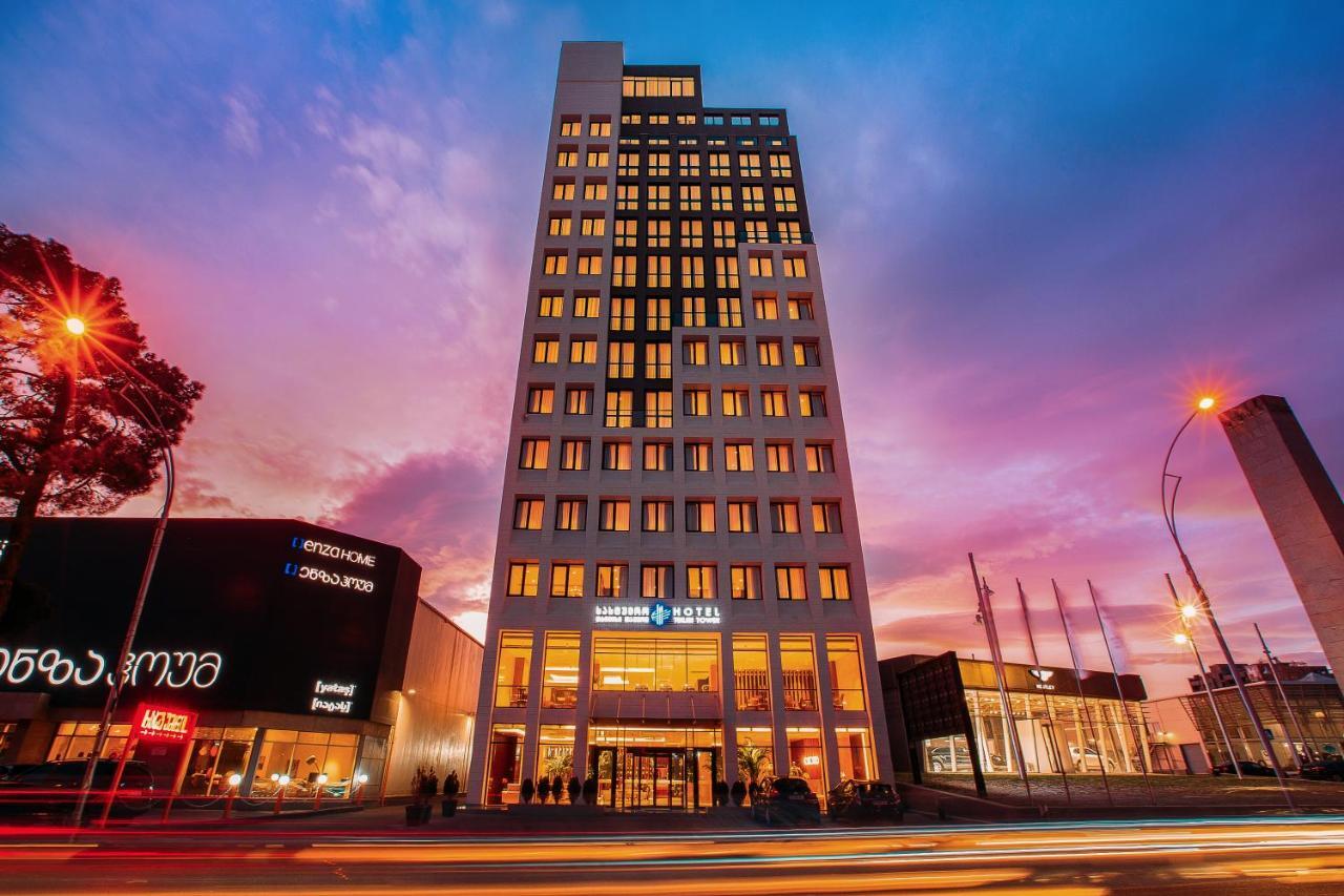 Hotel Tbilisi Tower Exterior photo